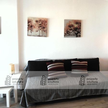 714 Iris Apartamento - Vista Al Mar - Cerca De Tren, Restaurantes, Tiendas - Playa A 10 Min Caminando Benalmádena Zewnętrze zdjęcie