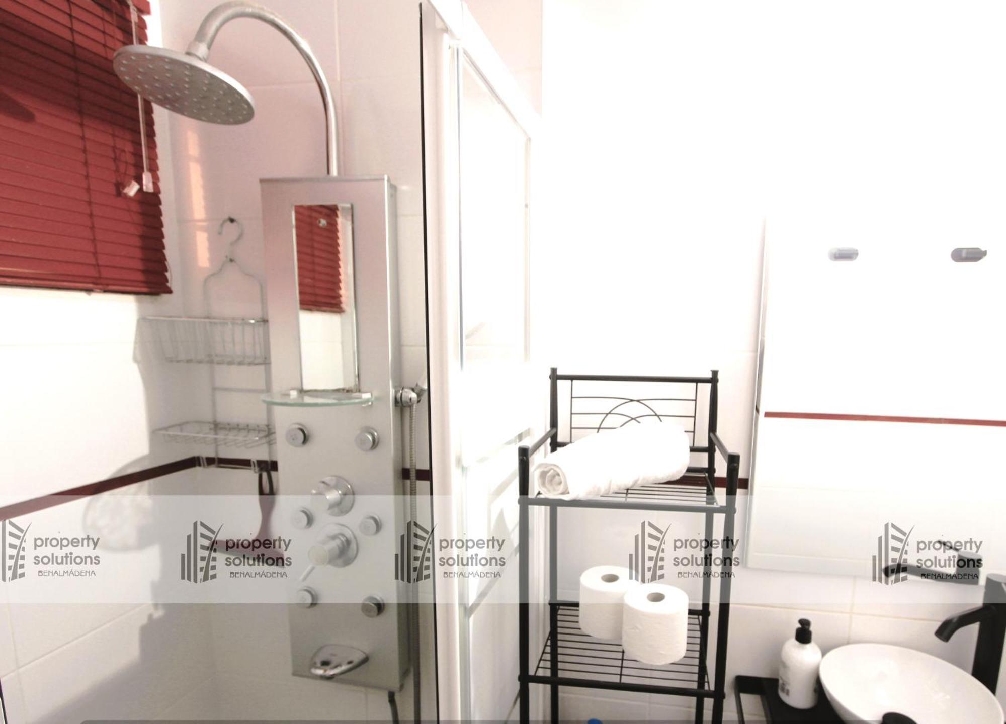 714 Iris Apartamento - Vista Al Mar - Cerca De Tren, Restaurantes, Tiendas - Playa A 10 Min Caminando Benalmádena Zewnętrze zdjęcie