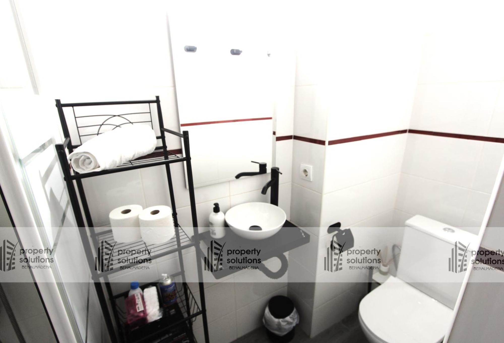 714 Iris Apartamento - Vista Al Mar - Cerca De Tren, Restaurantes, Tiendas - Playa A 10 Min Caminando Benalmádena Zewnętrze zdjęcie