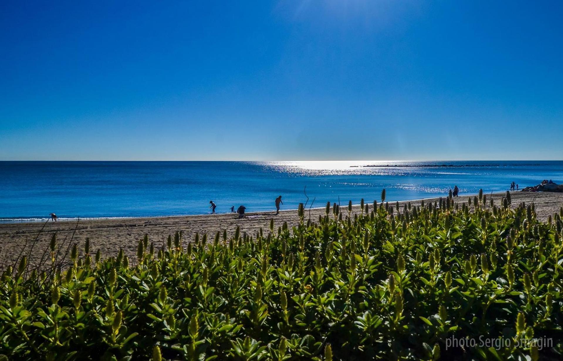 714 Iris Apartamento - Vista Al Mar - Cerca De Tren, Restaurantes, Tiendas - Playa A 10 Min Caminando Benalmádena Zewnętrze zdjęcie
