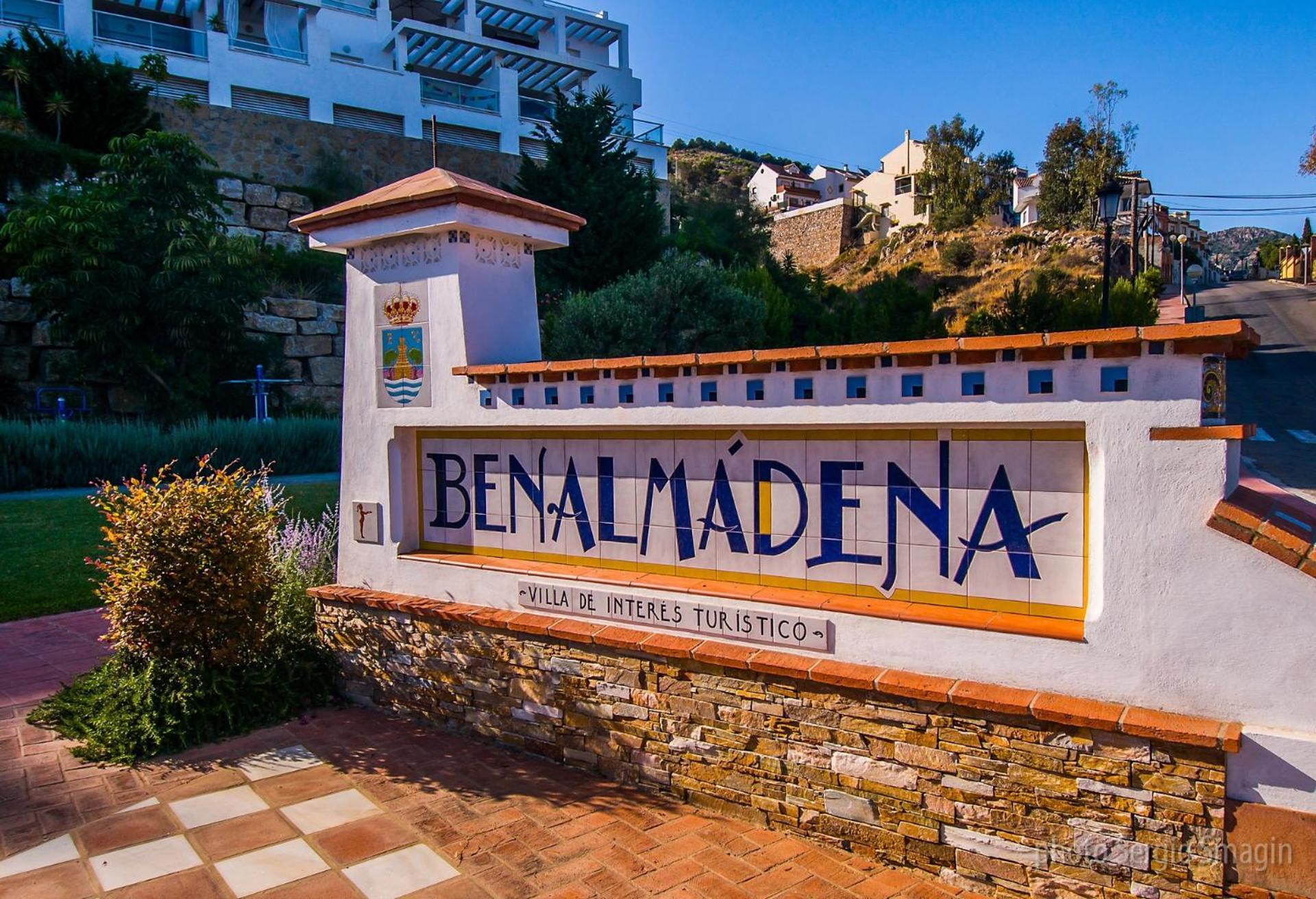 714 Iris Apartamento - Vista Al Mar - Cerca De Tren, Restaurantes, Tiendas - Playa A 10 Min Caminando Benalmádena Zewnętrze zdjęcie